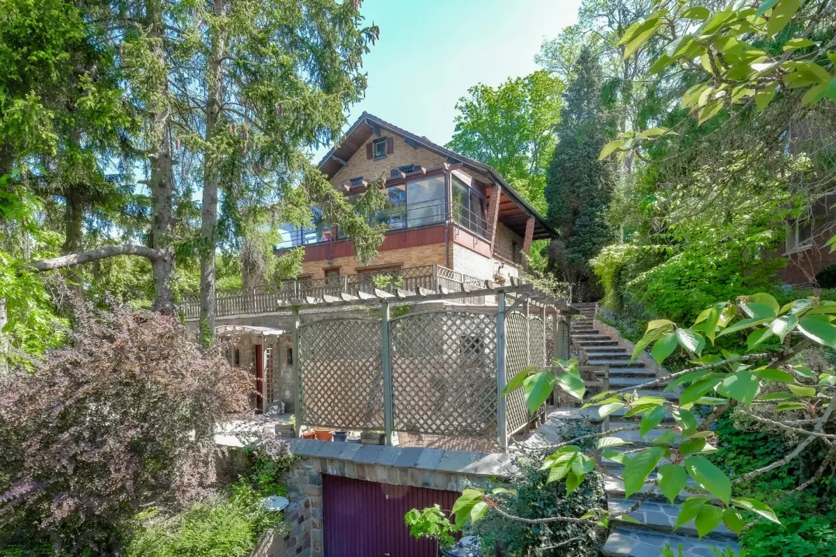 Maison à vendre à Woluwe-Saint-Pierre 1150 1700000.00€ 5 chambres 500.00m² - annonce 645926