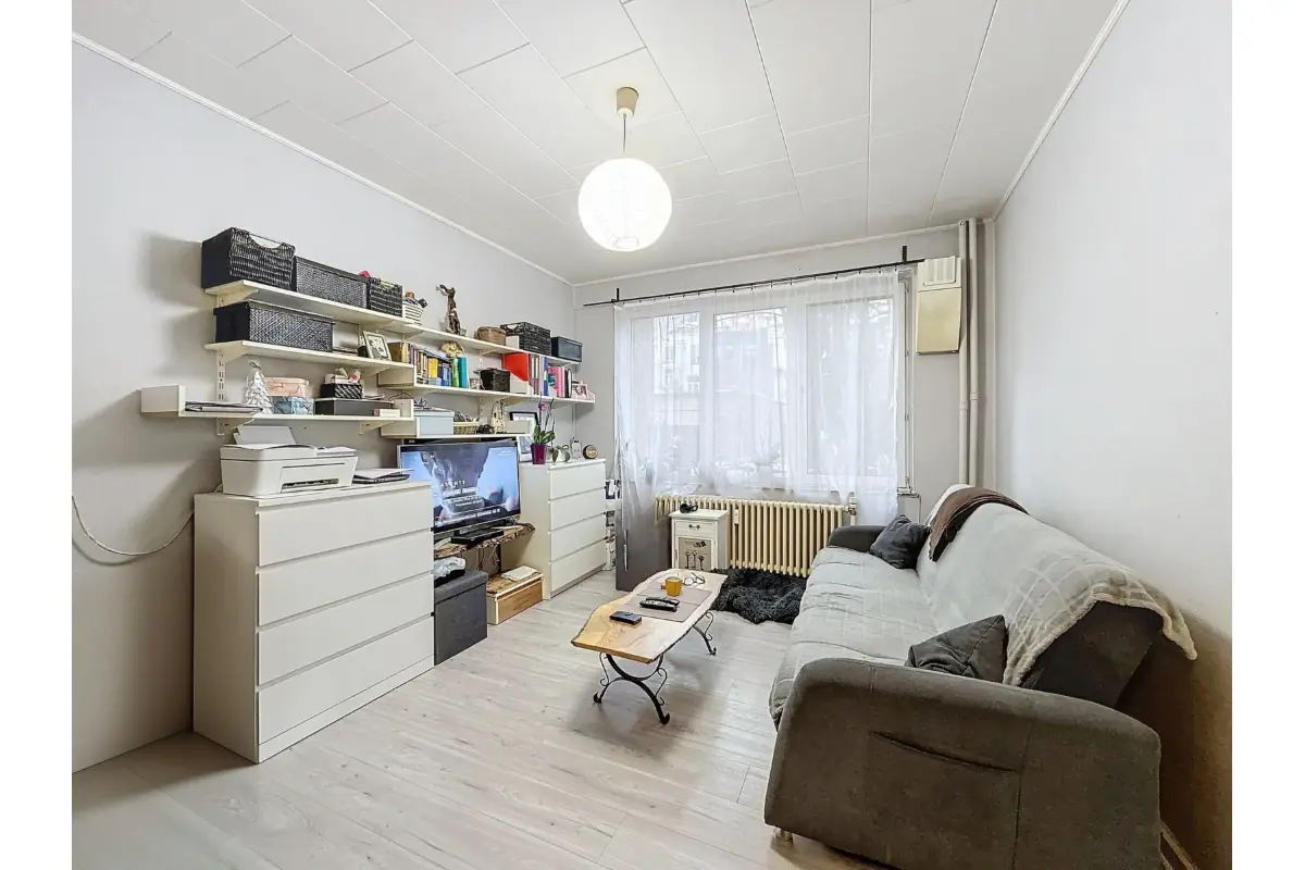 Appartement à vendre à Forest 1190 210000.00€ 1 chambres 54.00m² - annonce 645941