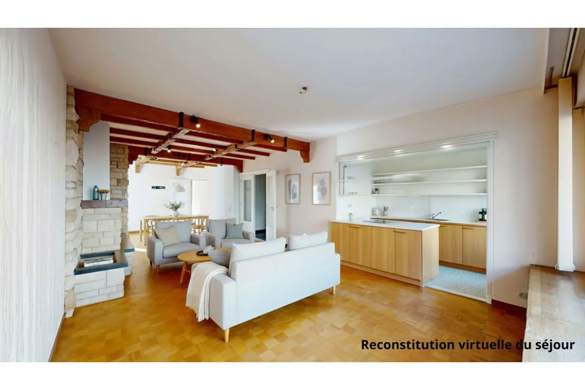 Appartement à vendre à Etterbeek 1040 445000.00€ 4 chambres 127.00m² - annonce 646266