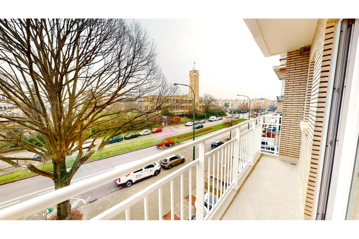 Appartement à  à Woluwe-Saint-Lambert 1200 995.00€ 2 chambres 70.00m² - annonce 645995