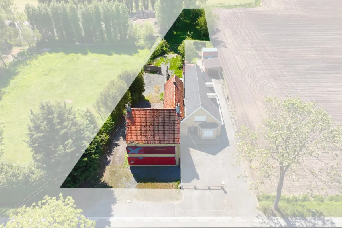 Commerce à vendre à Eernegem 8480 155000.00€  chambres m² - annonce 645956