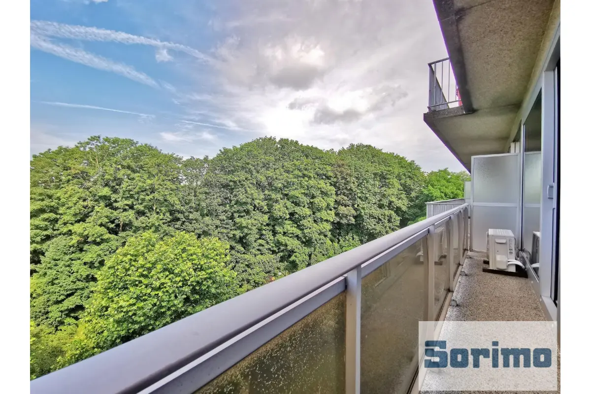 Appartement à louer à Watermael-Boitsfort 1170 790.00€ 0 chambres 51.00m² - annonce 646615