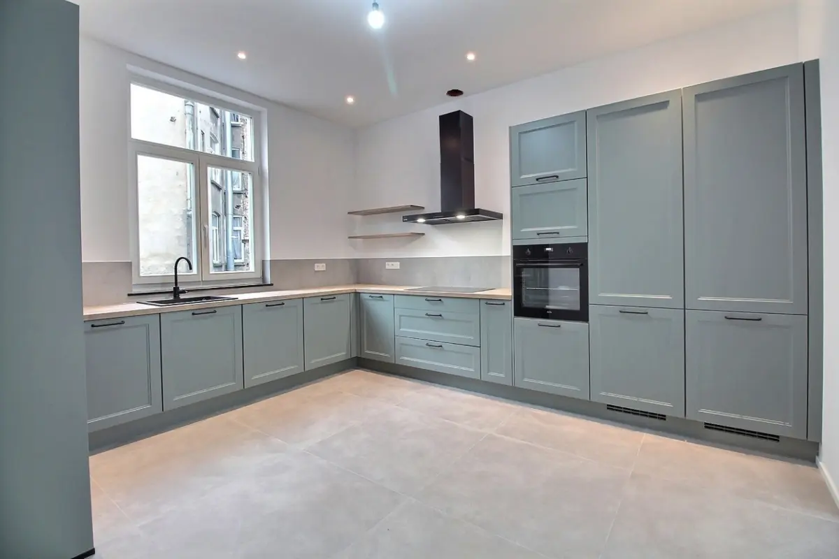 Appartement à vendre à Saint-Gilles 1060 655000.00€ 3 chambres 190.00m² - annonce 646265