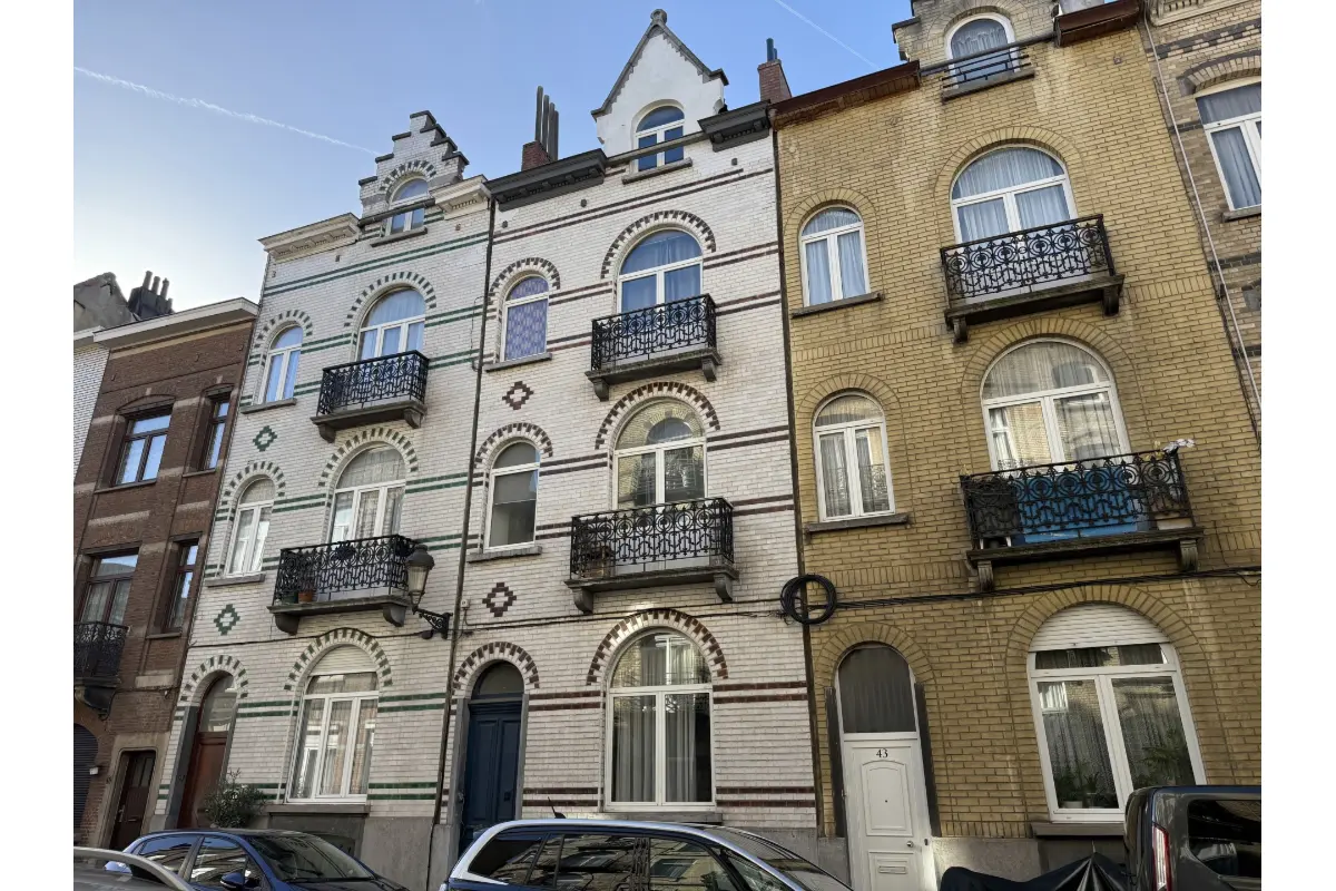 Maison à vendre à Schaerbeek 1030 450000.00€ 6 chambres 265.00m² - annonce 646217