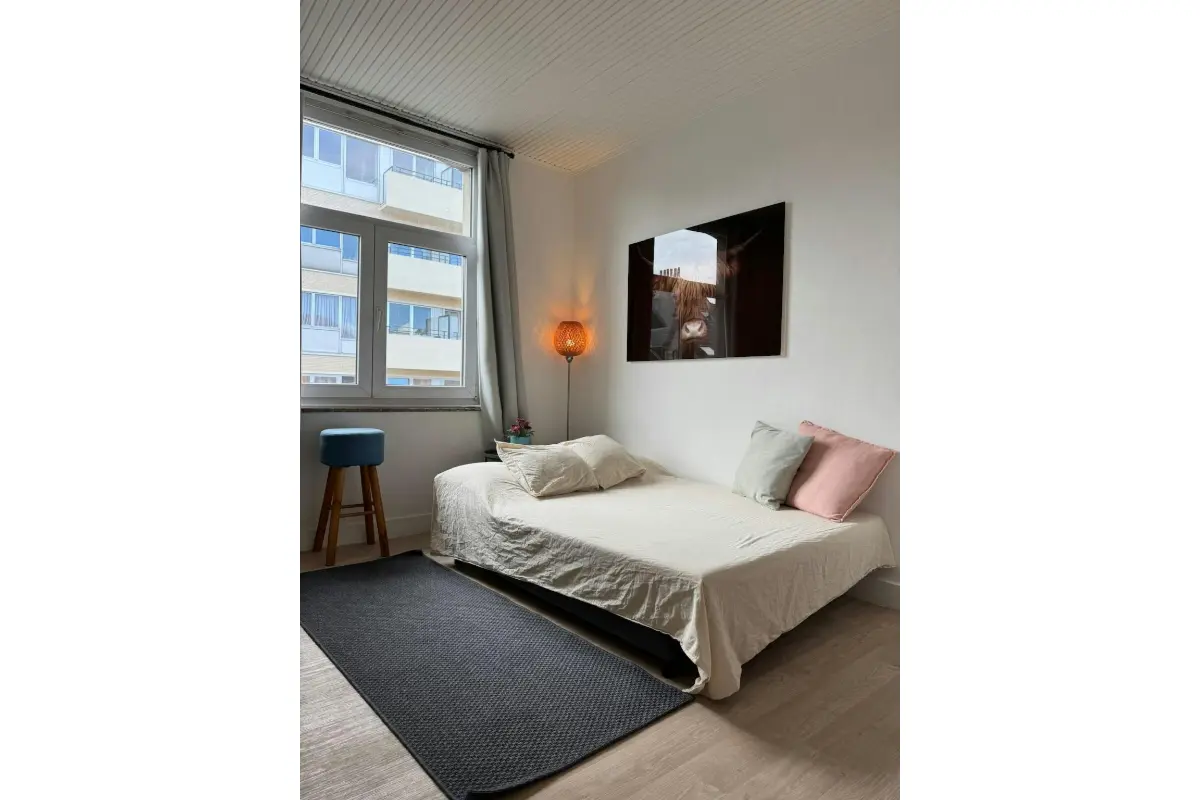 Appartement à louer à Saint-Gilles 1060 820.00€  chambres m² - annonce 647004