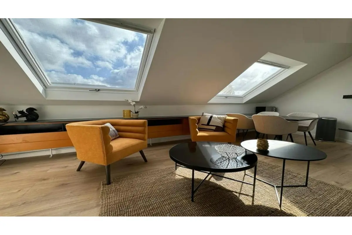 Appartement à louer à Saint-Josse-ten-Noode 1210 890.00€  chambres m² - annonce 646778