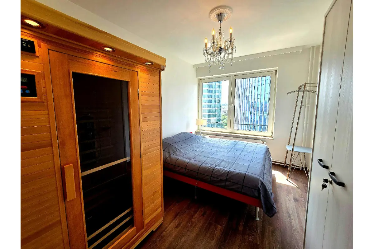 Appartement te  huur in Sint-Joost-ten-Node 1210 2200.00€  slaapkamers m² - Zoekertje 646993