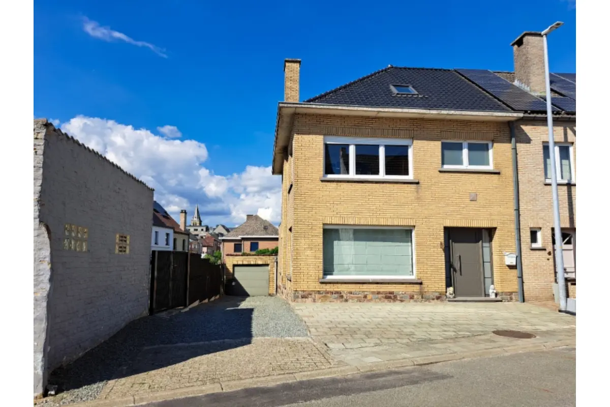 Maison à vendre à Iddergem 9472 369000.00€ 3 chambres 170.00m² - annonce 647109