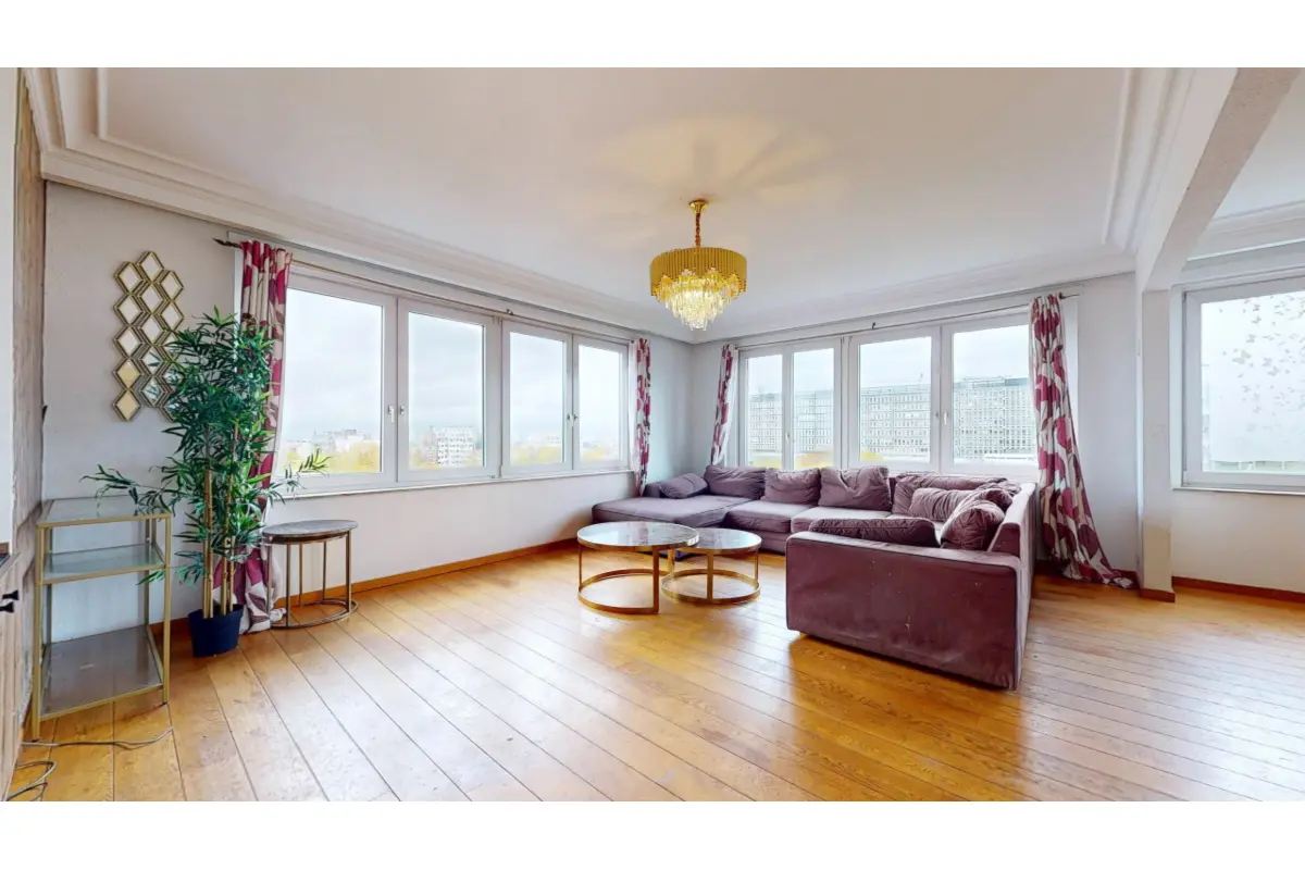 Appartement à vendre à Schaerbeek 1030 445000.00€ 3 chambres 145.00m² - annonce 647398
