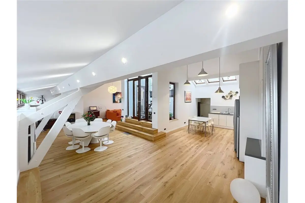 Appartement à louer à Laeken 1020 3200.00€ 4 chambres 230.00m² - annonce 647657