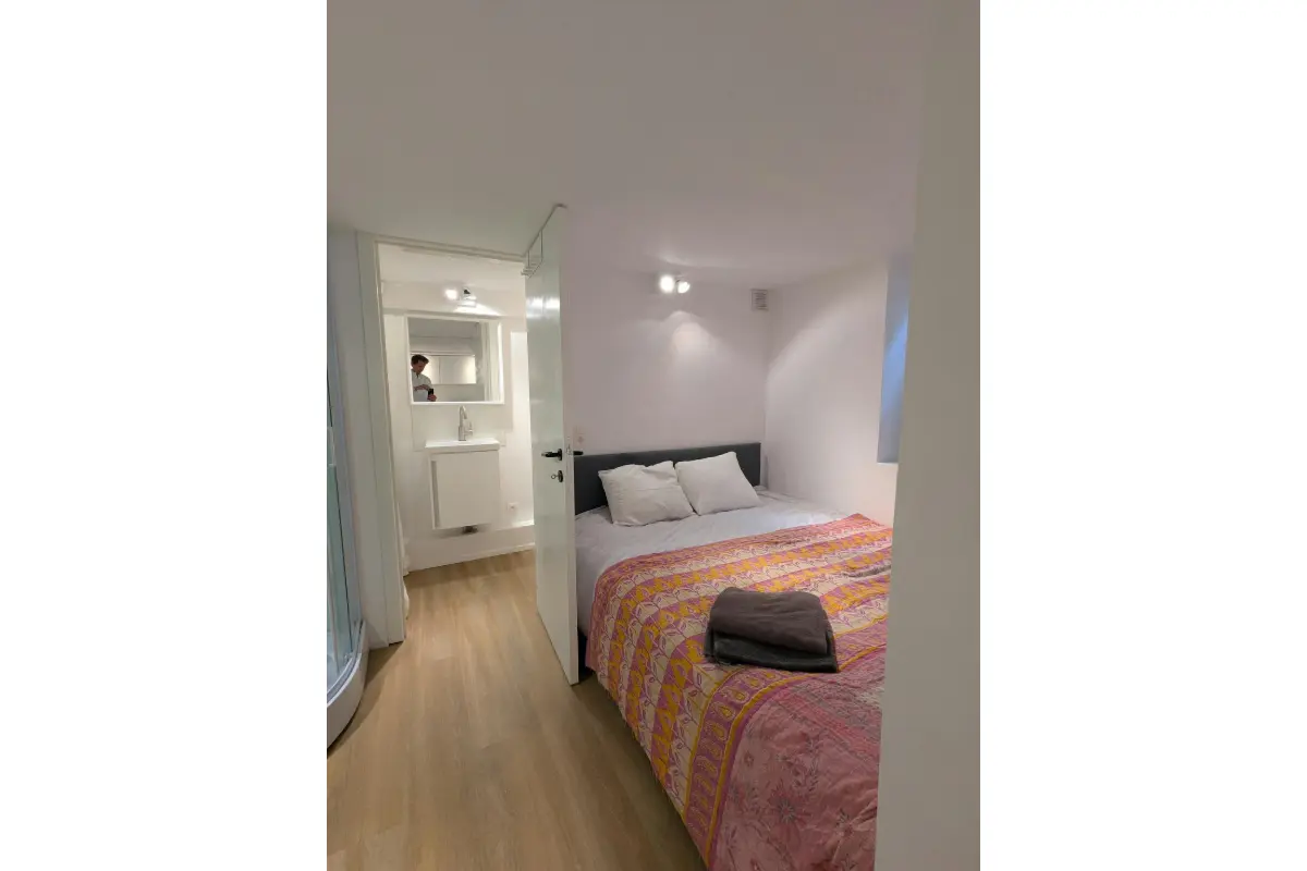 Appartement à louer à Saint-Gilles 1060 1200.00€  chambres m² - annonce 646959