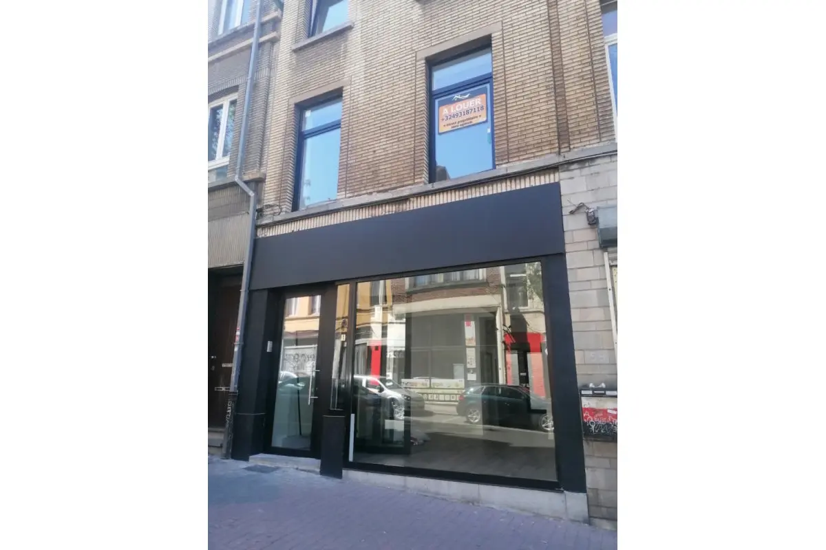 Maison à vendre à Saint-Gilles 1060 695000.00€ 3 chambres 200.00m² - annonce 647388