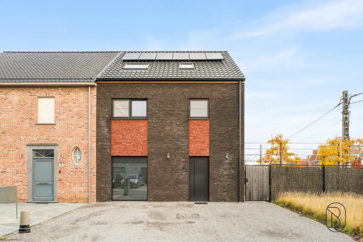 Maison à vendre à Oostrozebeke 8780 498000.00€ 5 chambres 210.00m² - annonce 647079