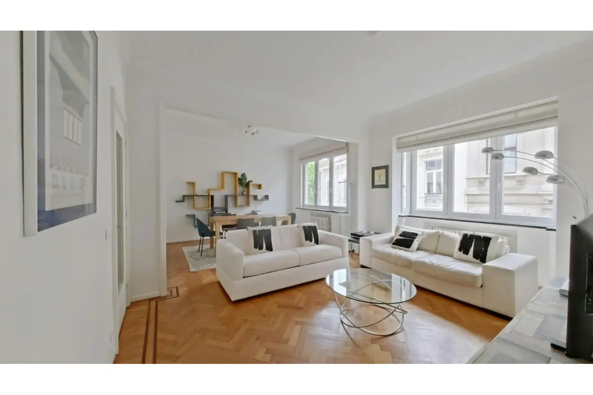 Appartement à louer à Saint-Gilles 1060 2488.00€  chambres m² - annonce 646857