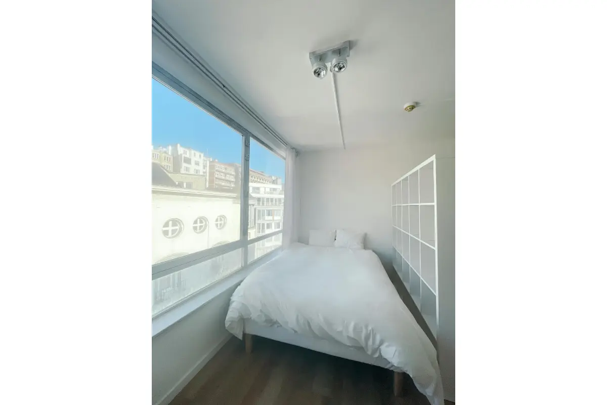 Huis te  huur in Sint-Gillis 1060 875.00€  slaapkamers m² - Zoekertje 646821