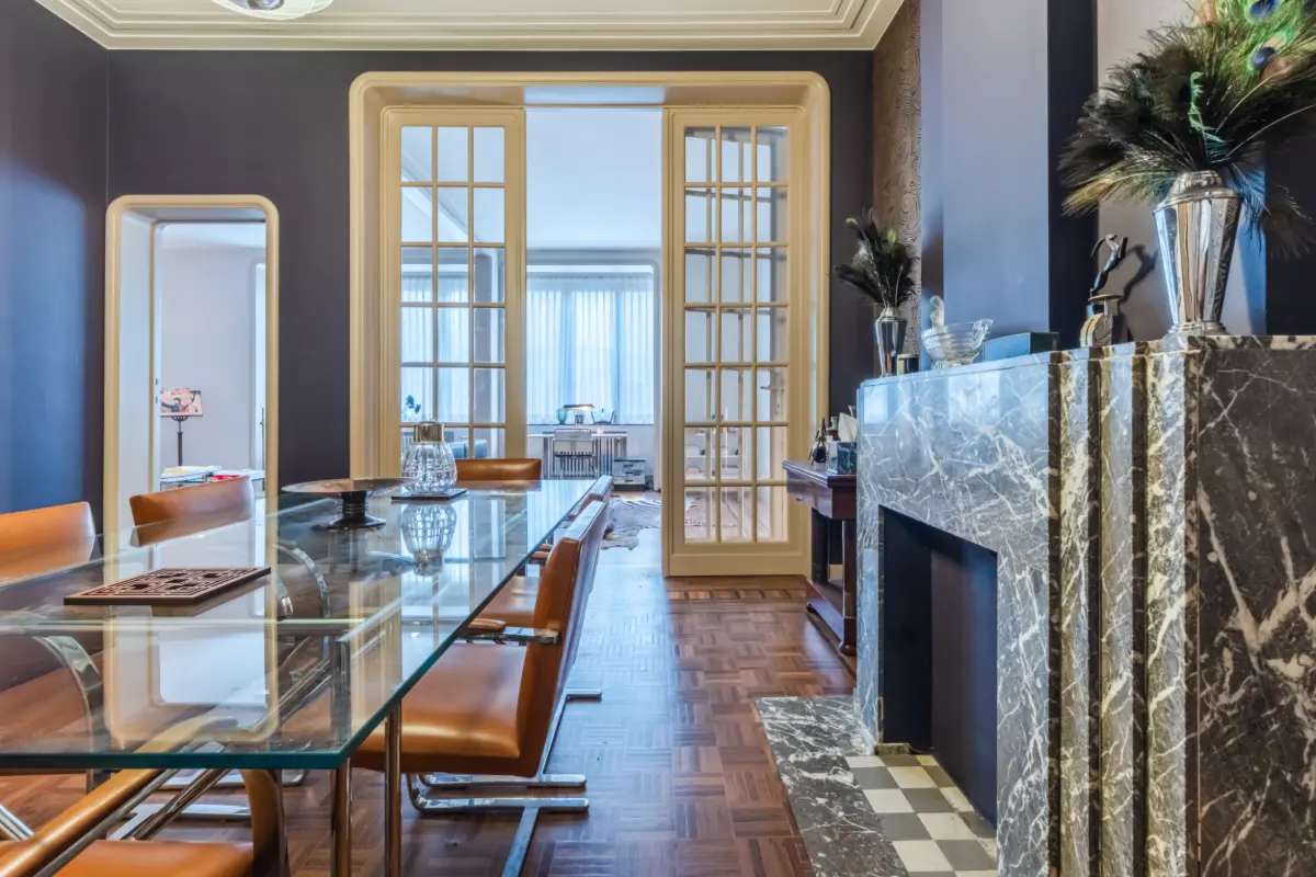 Appartement à vendre à Bruxelles 1000 550000.00€ 2 chambres 125.00m² - annonce 647375