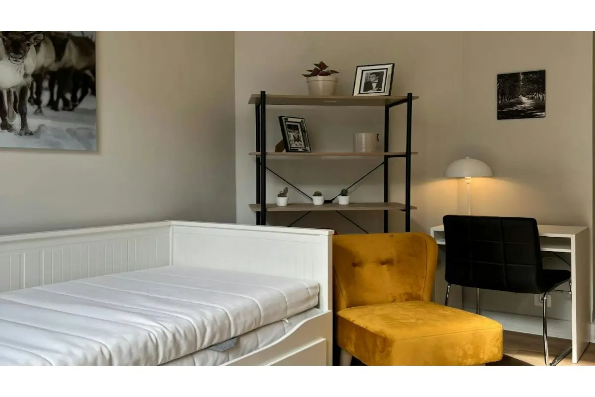 Appartement à louer à Saint-Gilles 1060 820.00€  chambres m² - annonce 646891