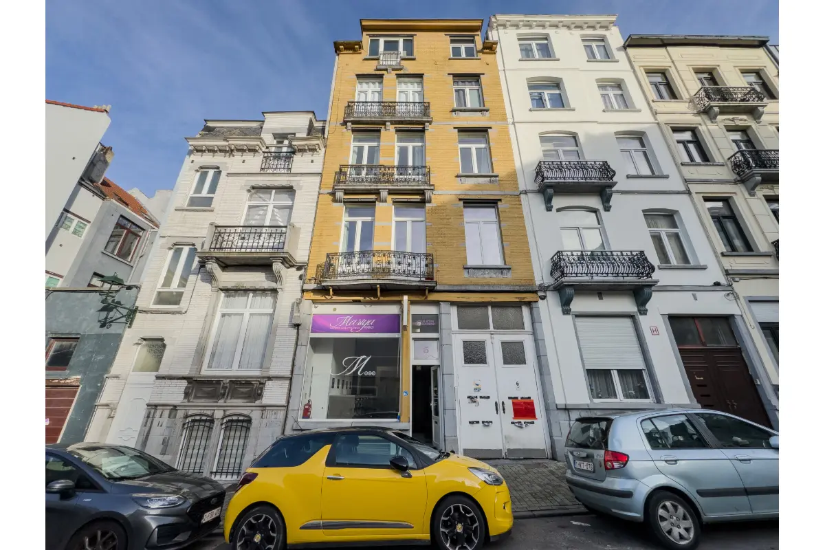 Commerce à vendre à Saint-Gilles 1060 199000.00€  chambres 83.00m² - annonce 647409