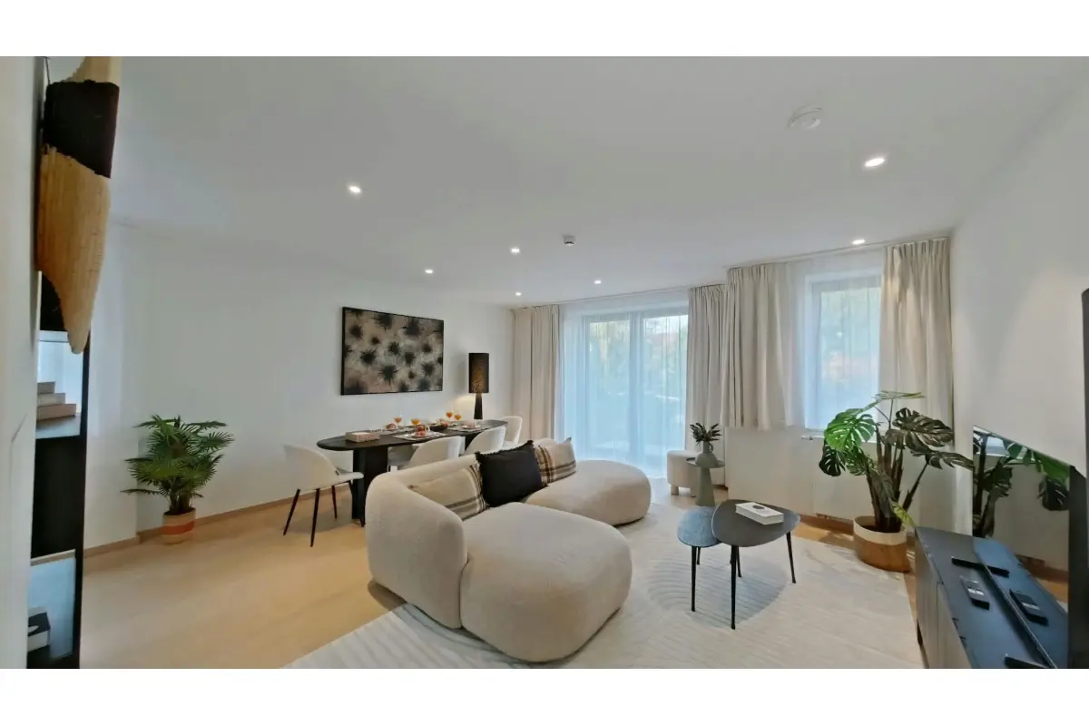 Appartement à louer à Ixelles 1050 4909.00€  chambres m² - annonce 646846