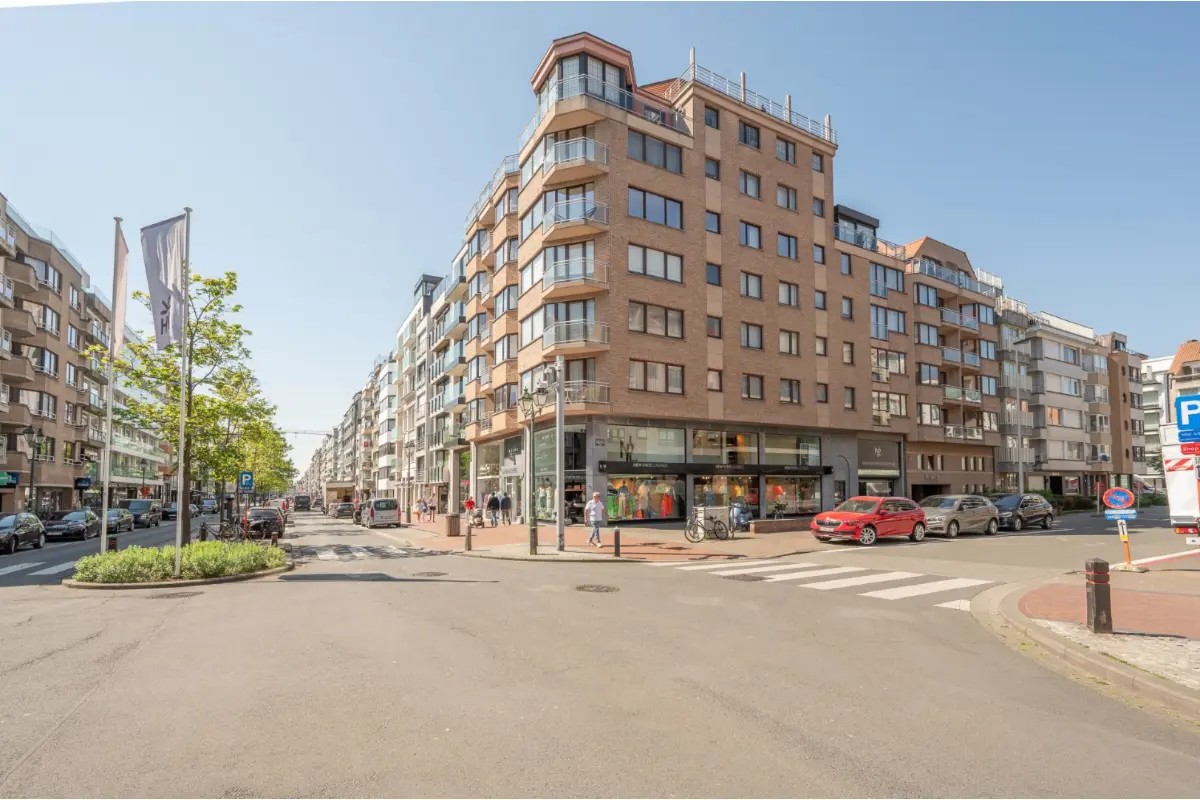 Appartement à vendre à Knokke 8300 745000.00€ 3 chambres 109.00m² - annonce 647101