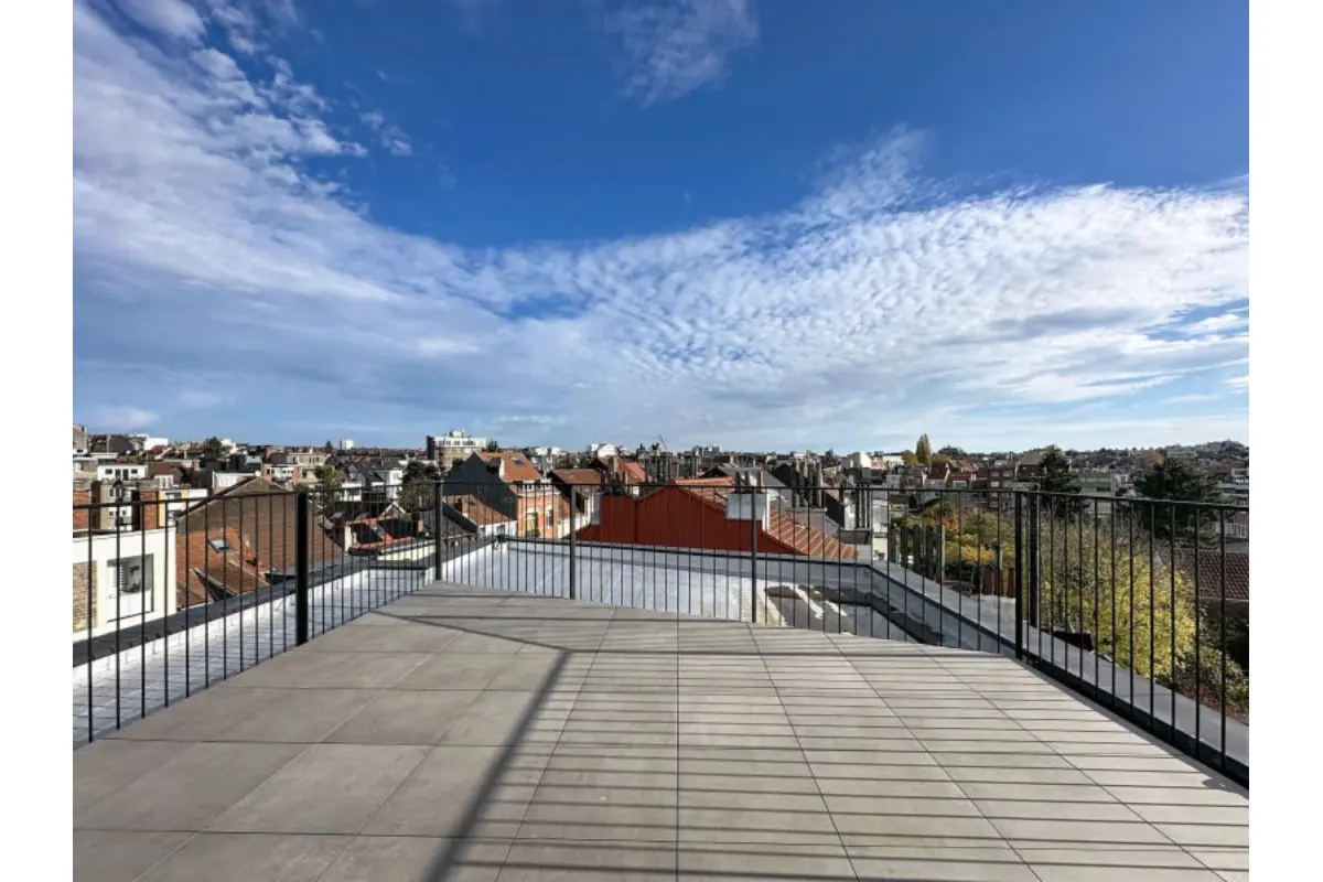 Penthouse à vendre à Uccle 1180 750000.00€ 3 chambres 173.00m² - annonce 663325