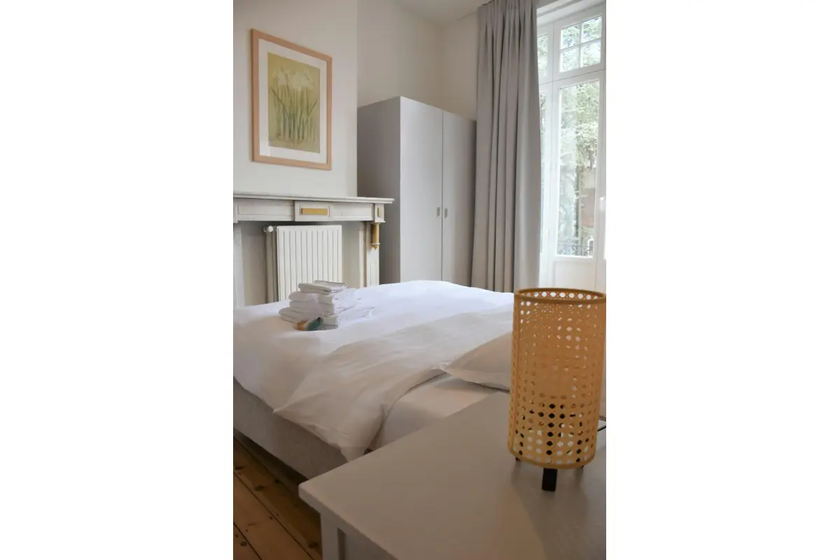 Appartement te  huur in Schaarbeek 1030 2370.00€  slaapkamers m² - Zoekertje 646780