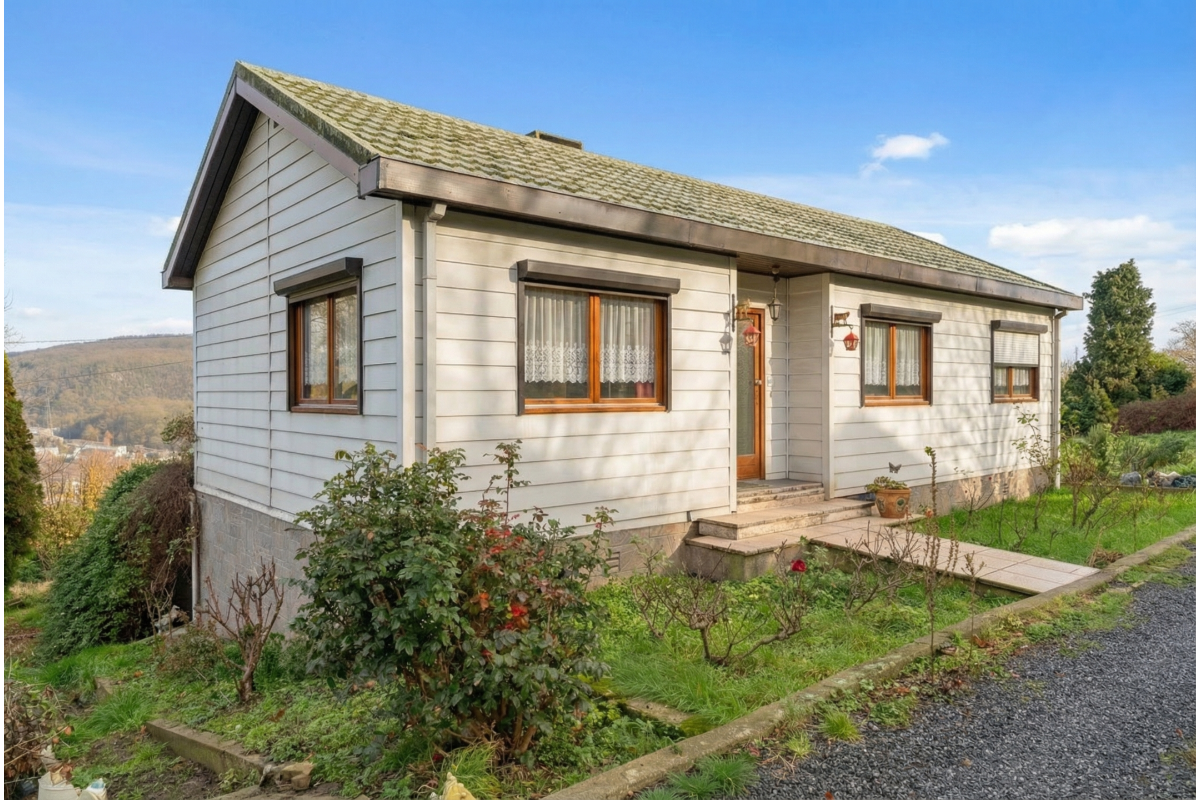 Bungalow à vendre à Engis 4480 15000.00€ 2 chambres 75.00m² - annonce 647524