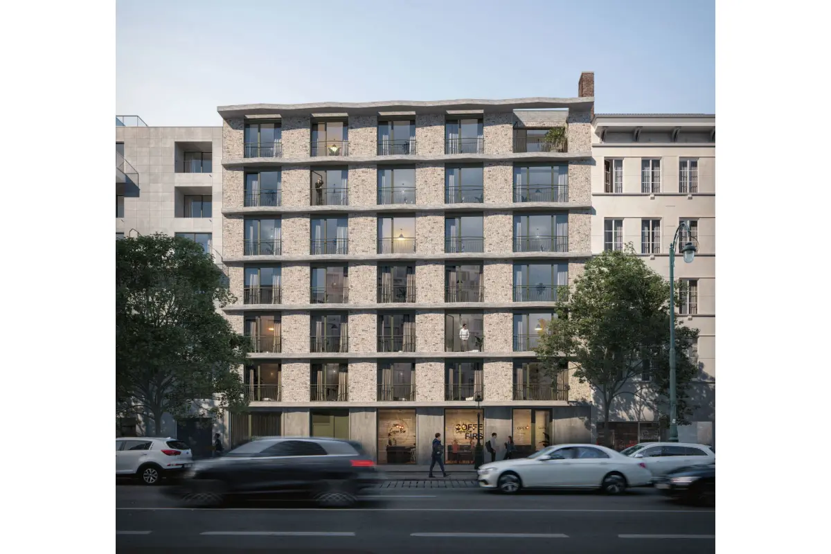 Commerce à vendre à Bruxelles 1000 665000.00€  chambres 266.00m² - annonce 647502