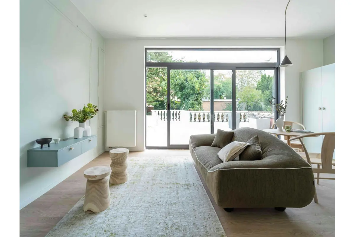 Appartement à louer à Ixelles 1050 1250.00€ 1 chambres m² - annonce 646868