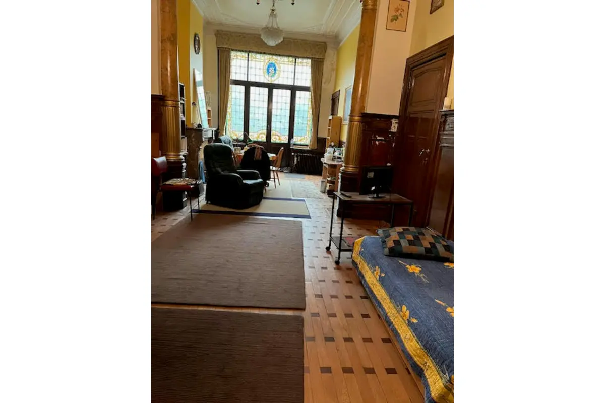 Appartement à louer à Ixelles 1050 950.00€  chambres m² - annonce 646861