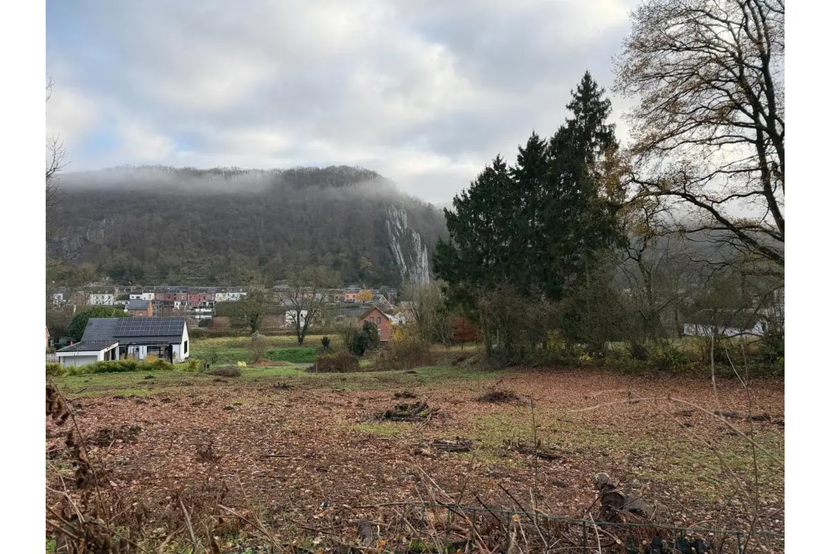 Grond te  koop in Dinant 5500 75000.00€  slaapkamers m² - Zoekertje 647334