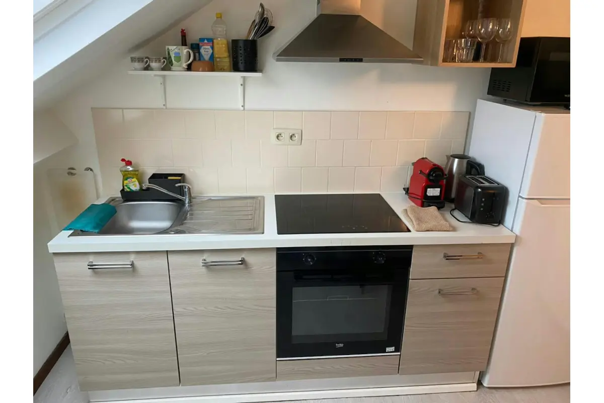 Appartement te  huur in Jette 1090 2100.00€  slaapkamers m² - Zoekertje 646827