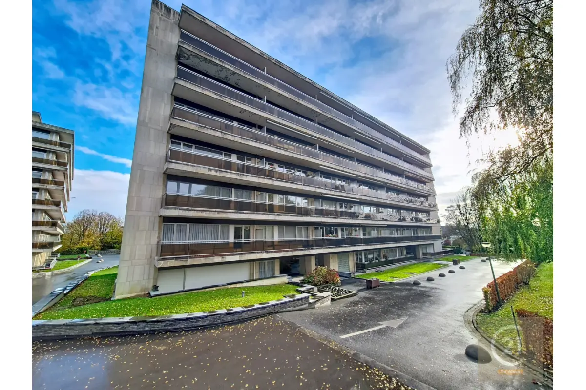 Appartement te  huur in Laken 1020 1250.00€ 2 slaapkamers 106.00m² - Zoekertje 647384