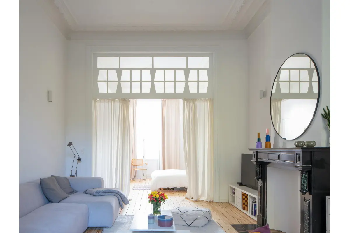 Appartement te  huur in Watermaal-Bosvoorde 1170 2800.00€  slaapkamers m² - Zoekertje 646812
