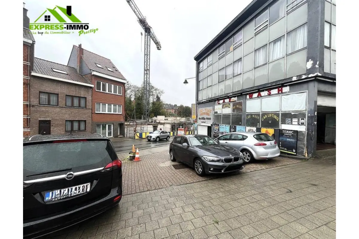 Appartementsgebouw te  koop in Oudergem 1160 519000.00€  slaapkamers 190.00m² - Zoekertje 647254