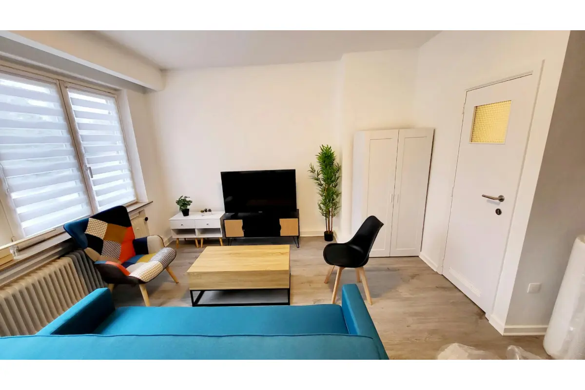 Appartement à louer à Ixelles 1050 1150.00€  chambres m² - annonce 646836