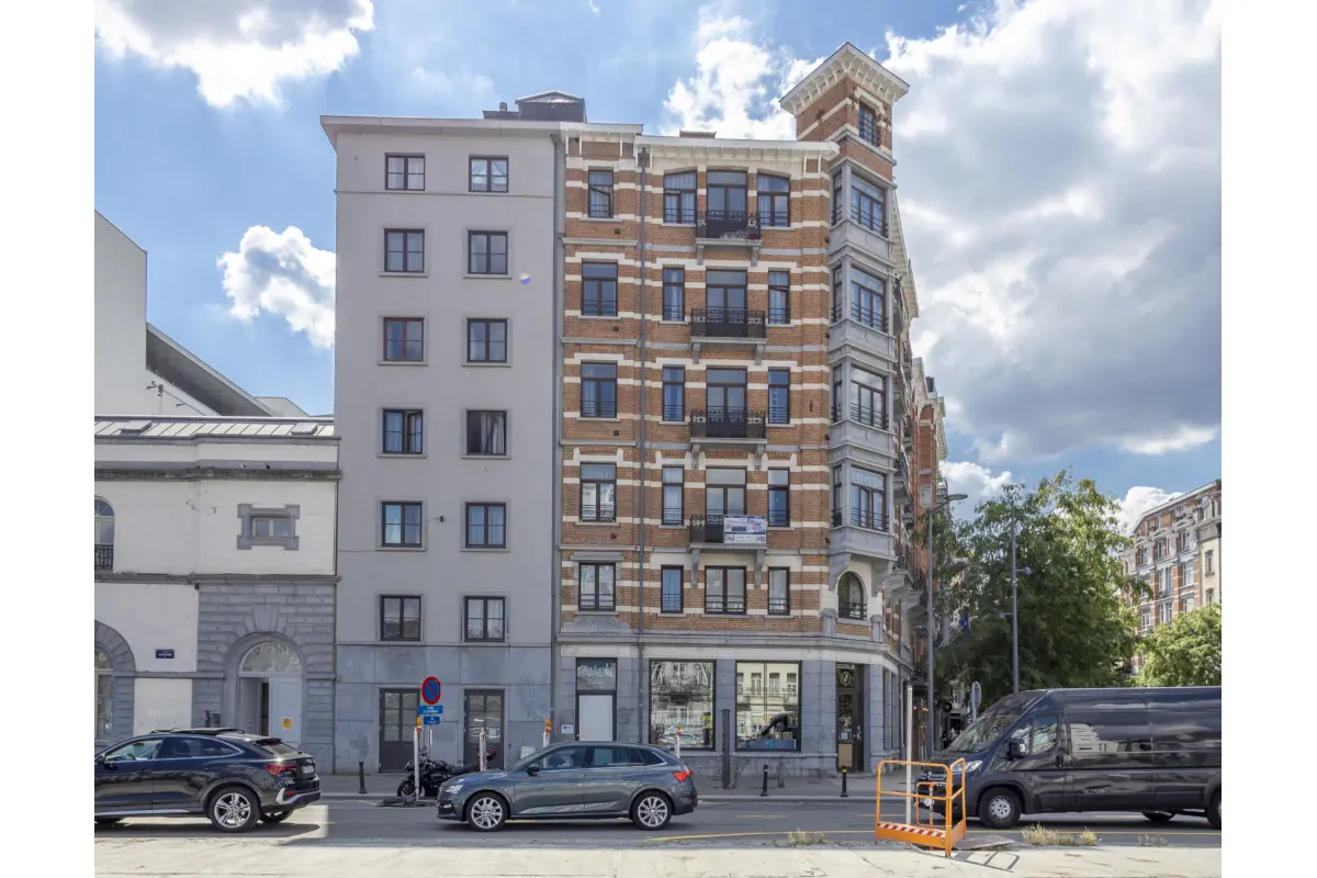 Studio à vendre à Anderlecht 1070 138750.00€ 0 chambres 24.78m² - annonce 647433