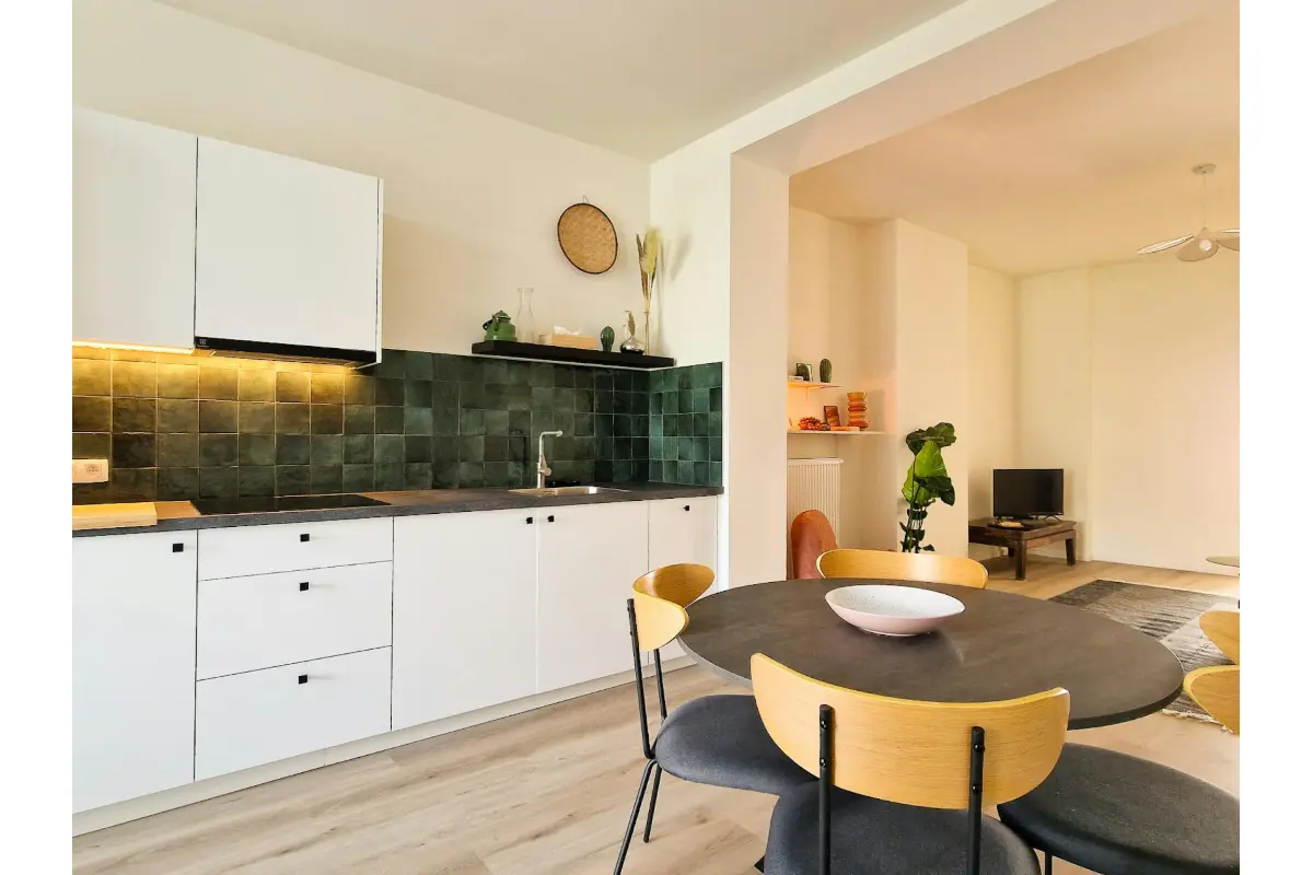 Appartement à louer à Ixelles 1050 1800.00€  chambres m² - annonce 646924