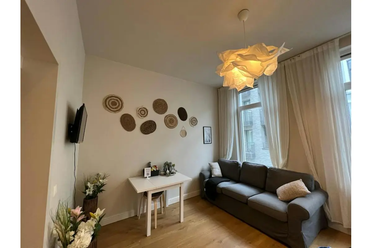 Appartement à louer à Ixelles 1050 1300.00€  chambres m² - annonce 647077
