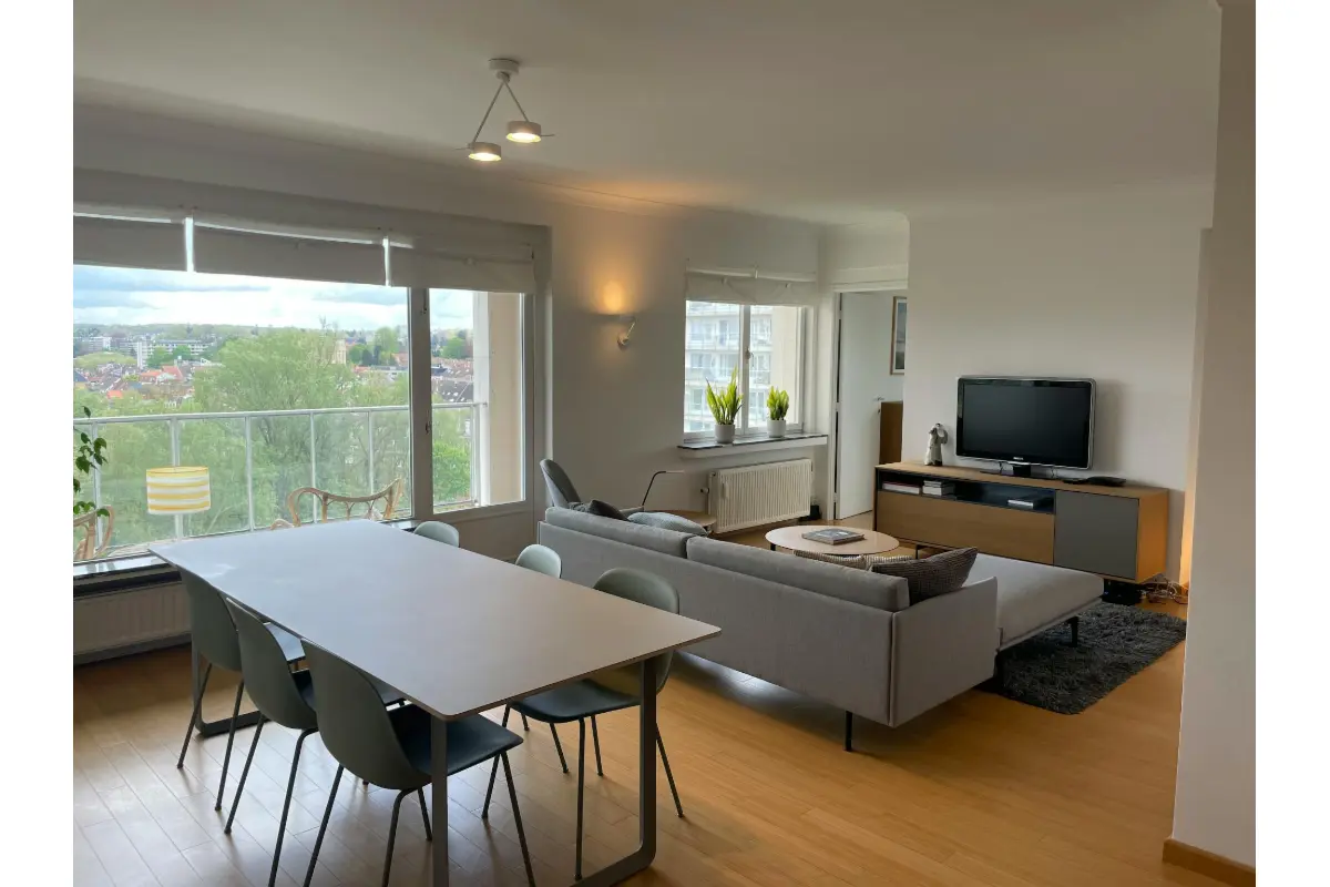 Appartement à louer à Auderghem 1160 2500.00€  chambres m² - annonce 646787