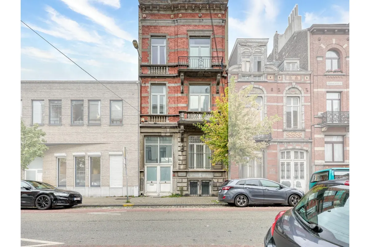 Maison à vendre à Anderlecht 1070 469700.00€ 2 chambres m² - annonce 647356