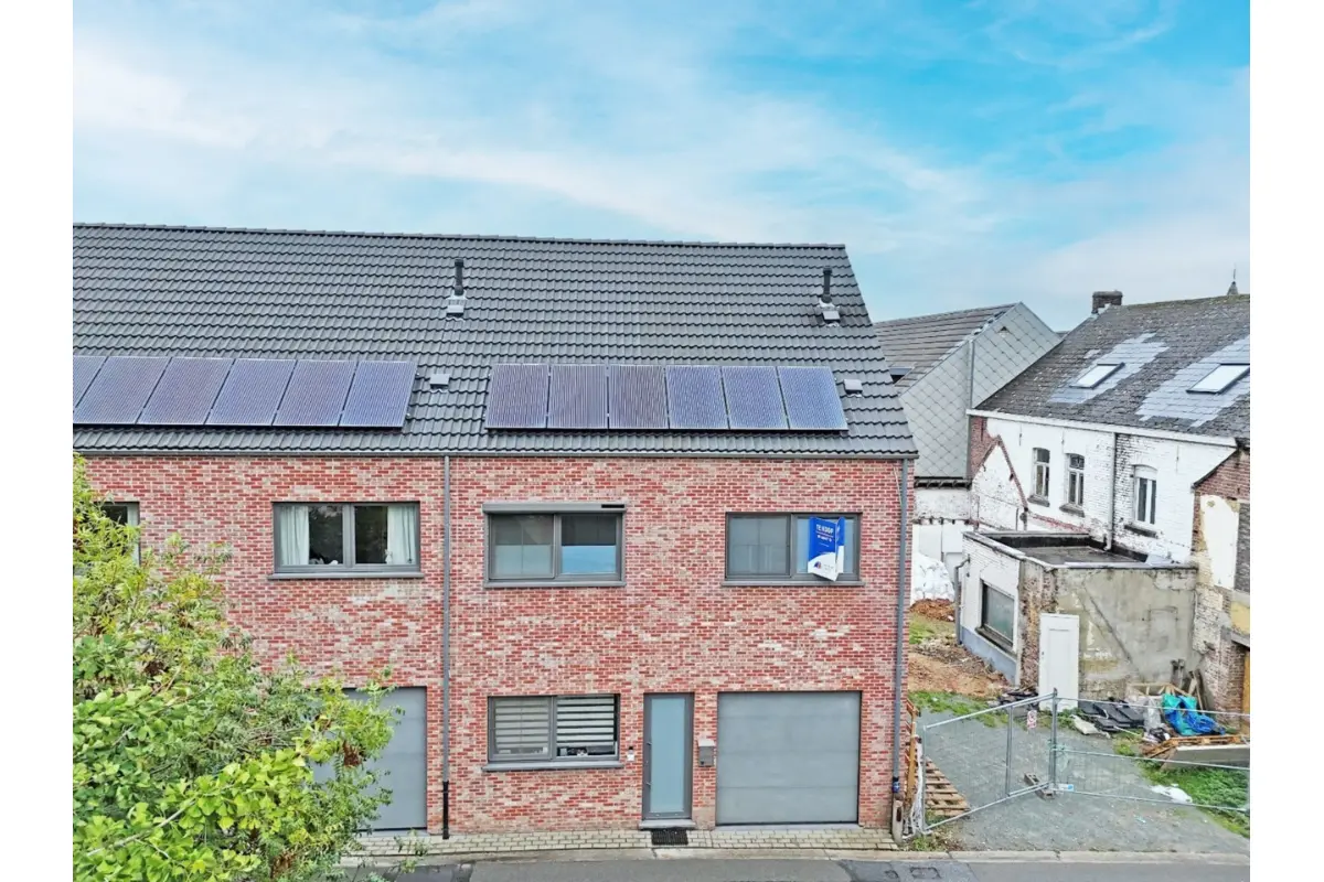 Maison à vendre à Herzele 9550 359000.00€ 4 chambres 189.00m² - annonce 646743