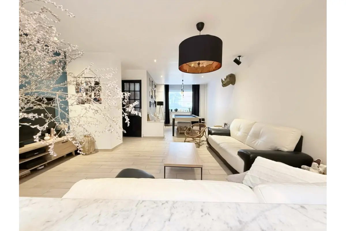 Maison à vendre à Mouscron 7700 219000.00€ 4 chambres m² - annonce 647102