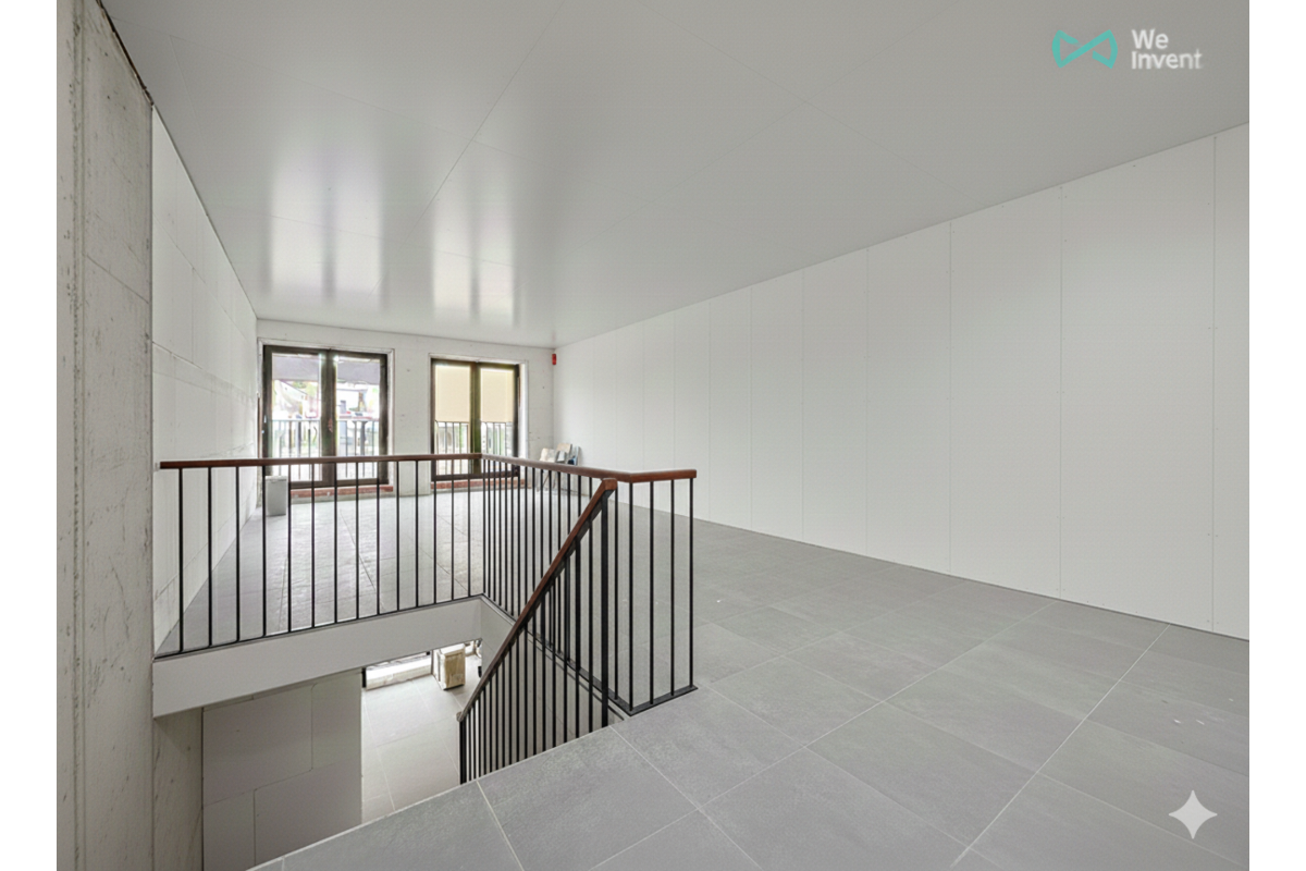 Handelszaak te  in Schaarbeek 1030 1300.00€  slaapkamers 95.00m² - Zoekertje 647306