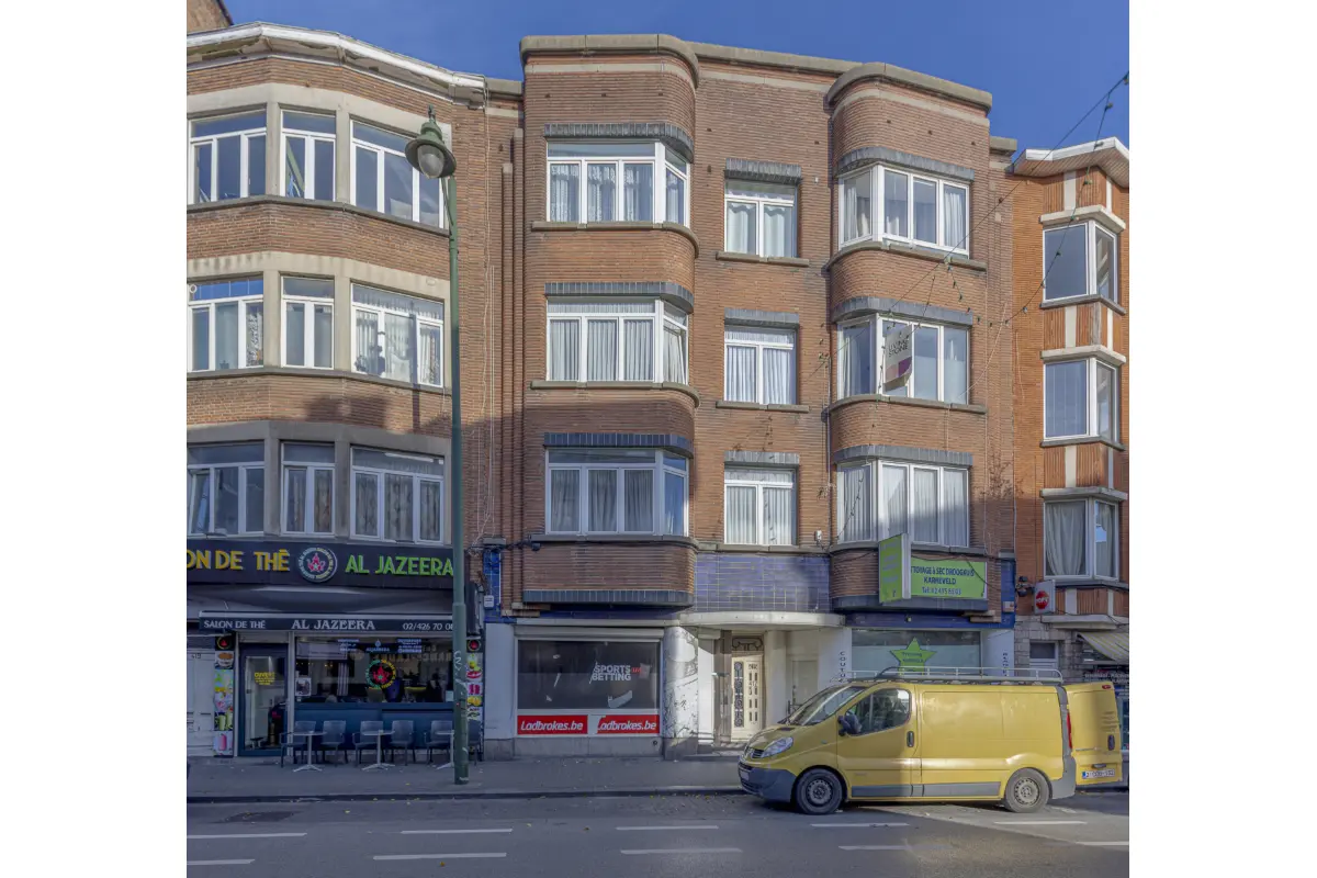 Appartement te  koop in Sint-Jans-Molenbeek 1080 188750.00€ 1 slaapkamers 70.00m² - Zoekertje 647427