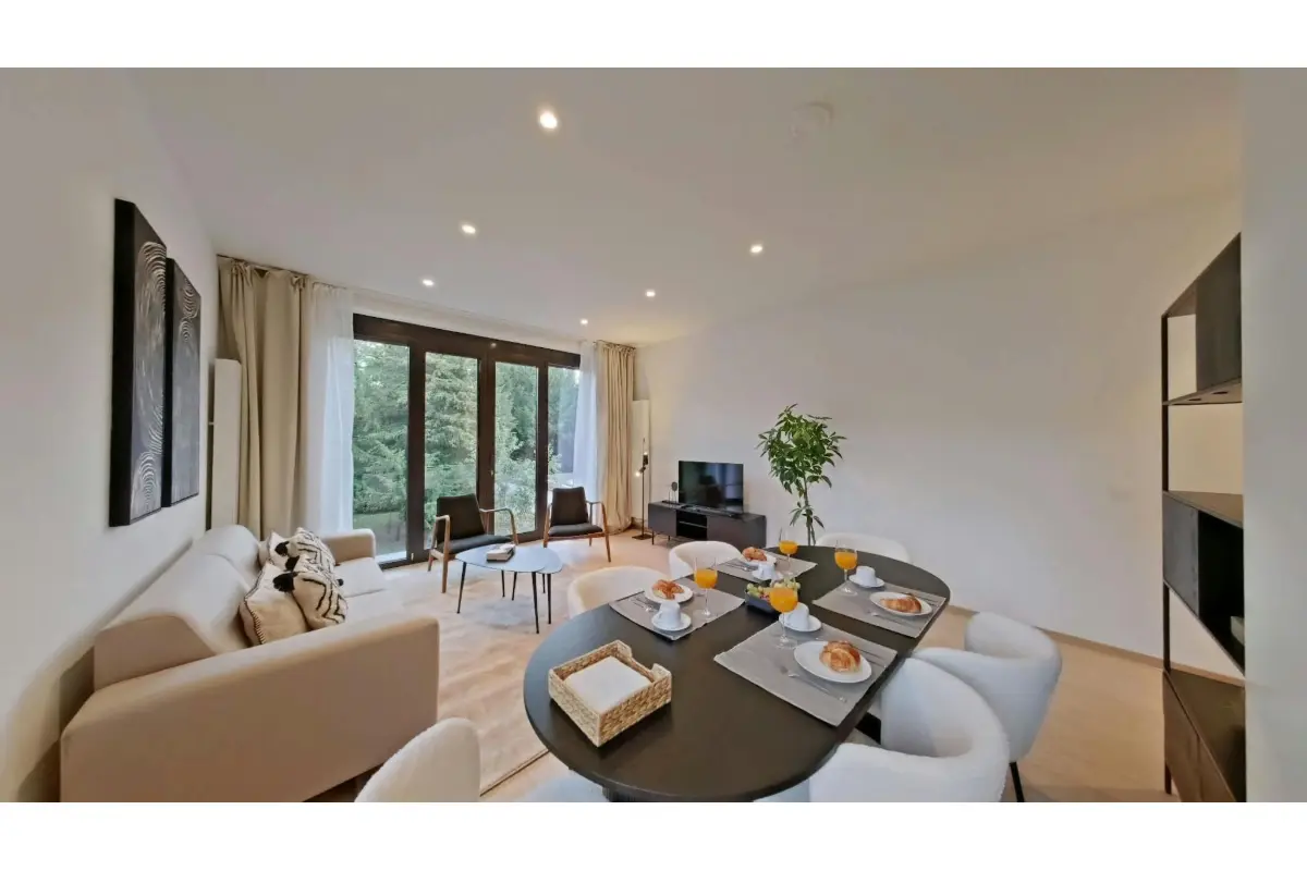 Appartement à louer à Ixelles 1050 4905.00€  chambres m² - annonce 647012