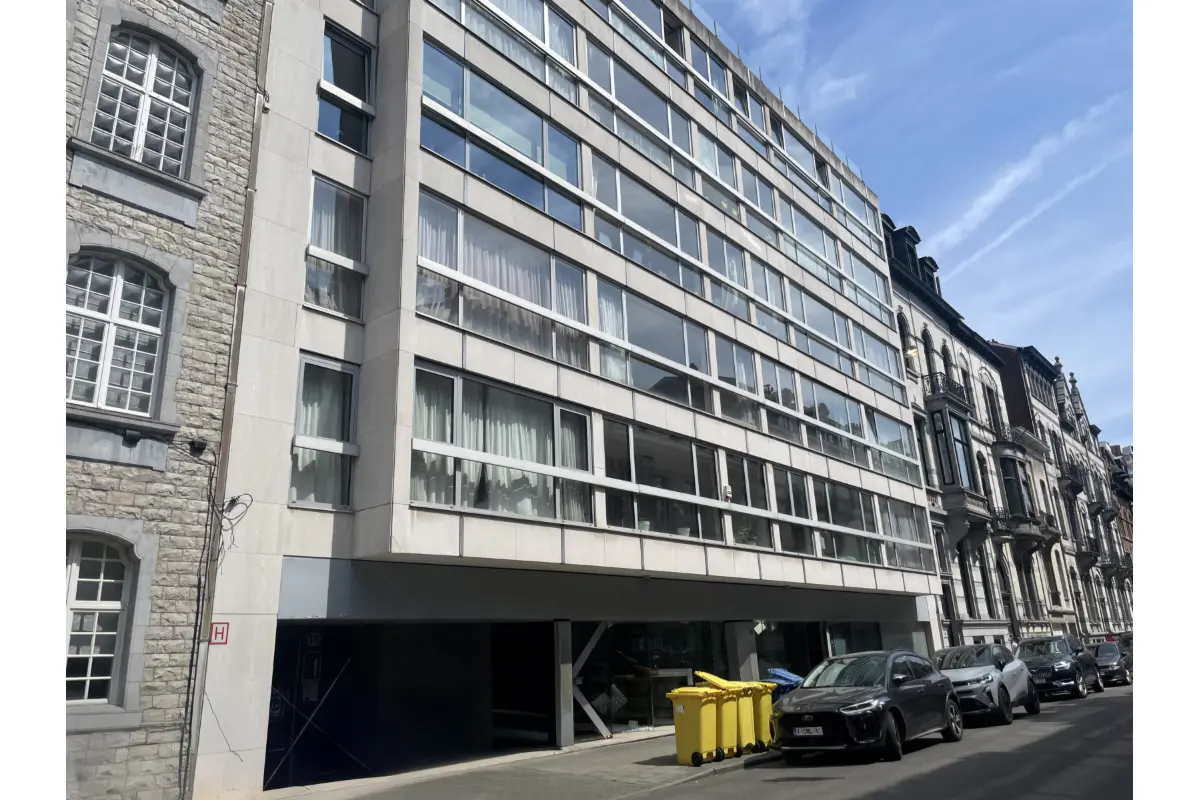 Parking à vendre à Bruxelles 1000 35000.00€  chambres m² - annonce 647232