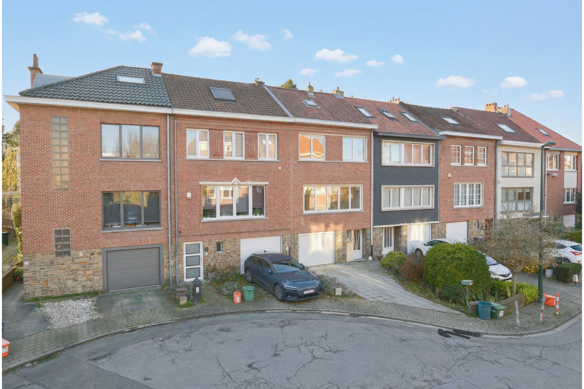 Maison à vendre à Auderghem 1160 590000.00€ 3 chambres 169.00m² - annonce 647371