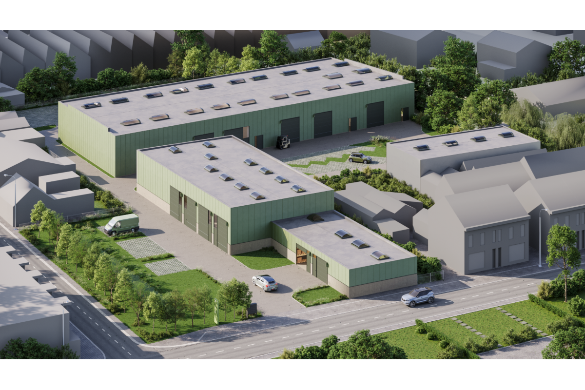 Commerce à vendre à Anzegem 8570 232500.00€  chambres 155.00m² - annonce 647515