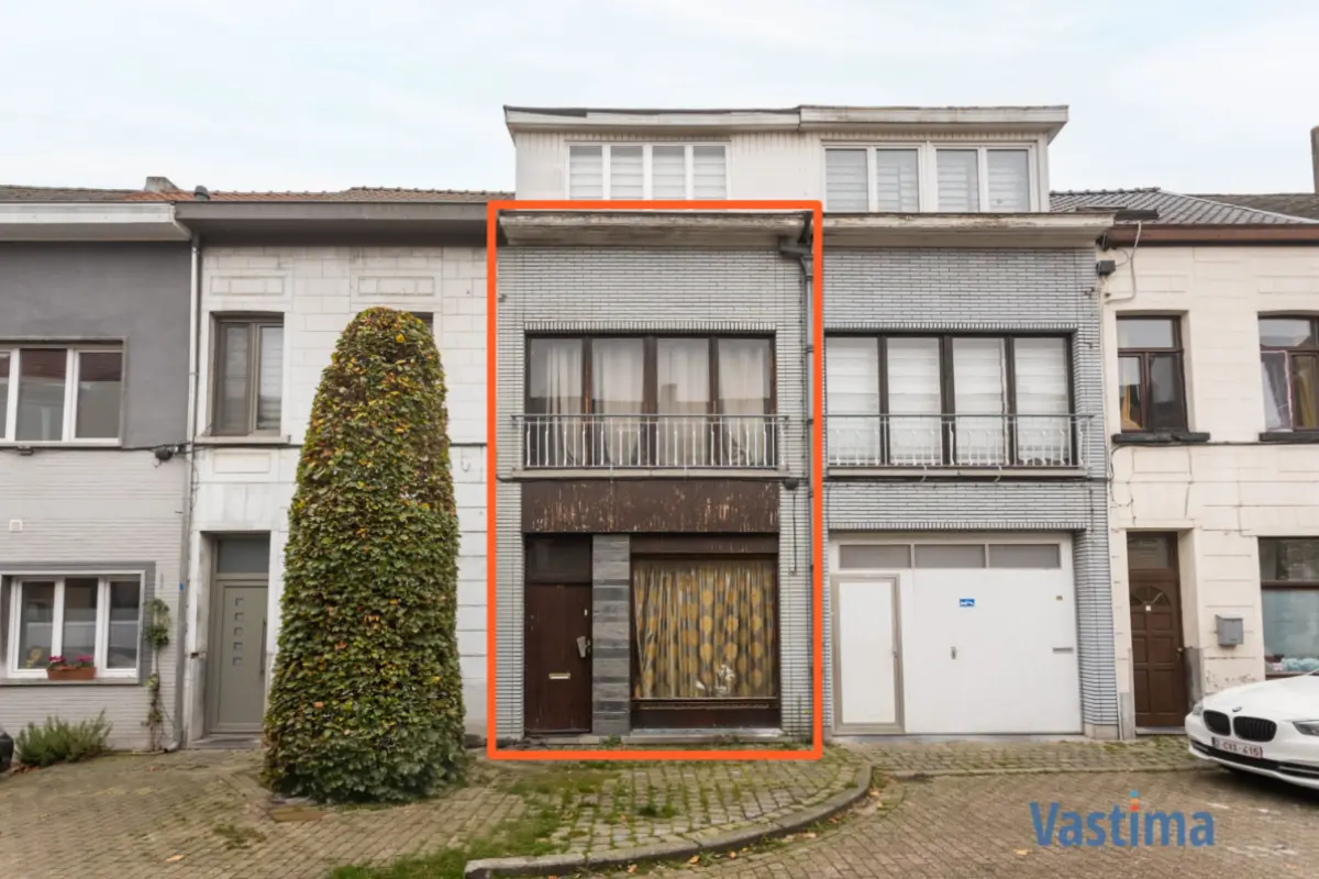 Maison à vendre à Alost 9300 95000.00€ 2 chambres 86.00m² - annonce 647105